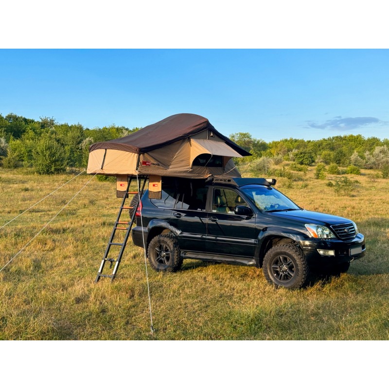 Намет ORPRO Camping на дах автомобіля
