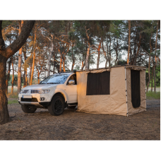 Автомобільна маркіза з кімнатою ORPRO 2х2.5м