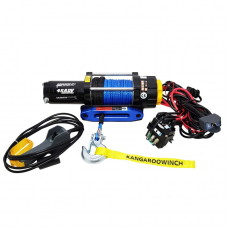 ATV/UTV лебідка Kangaroowinch K45ADV SR (2040 Кг) 12V