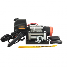 ATV/UTV лебідка Kangaroowinch K6000E STB (2722 Кг) 12V