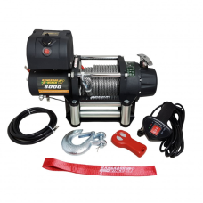 Автомобільна лебідка Kangaroowinch K8000E (3628 Кг) 12V