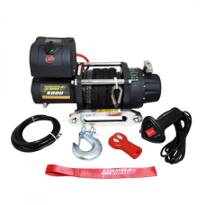 Автомобільна лебідка Kangaroowinch K8000E SR (3628 Кг) 12V