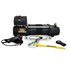 Автомобільна лебідка Kangaroowinch K9500 speed (4309 Кг) 12V Synthetic
