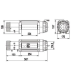 Автомобільна лебідка Escape EVO 12500 lbs [5670 кг] IP68
