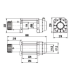 Евакуаторна лебідка Escape EVO 18000 lbs [8165 кг] IP68 24V