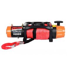 Автомобільна лебідка Titanium Winch Arctica XP10.0 10000 lbs (4540 Кг) Synthetic
