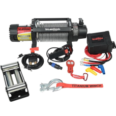 Автомобільна лебідка Titanium Winch COLORADO 12000 lbs (5450 Кг)