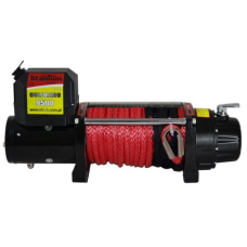 Автомобільна лебідка Titanium Winch COLORADO 9500 lbs (4315 Кг) Synthetic