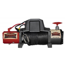 Автомобільна лебідка Dragon Winch DWM 12000 HD S 12V 12000 lbs (5443 Кг) Synthetic