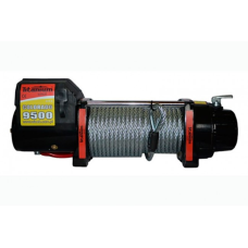 Автомобільна лебідка Titanium Winch COLORADO 9500 lbs (4315 Кг)