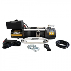 Автомобільна лебідка Kangaroowinch K12000 (5443 Кг) 12V Synthetic