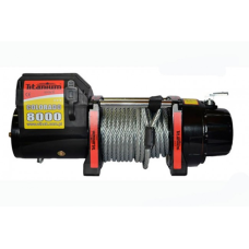 Автомобільна лебідка Titanium Winch COLORADO 8000 lbs (3630 Кг)