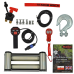 Евакуаторна лебідка Titanium Winch RENEGADE 17000 lbs (7710 Кг)
