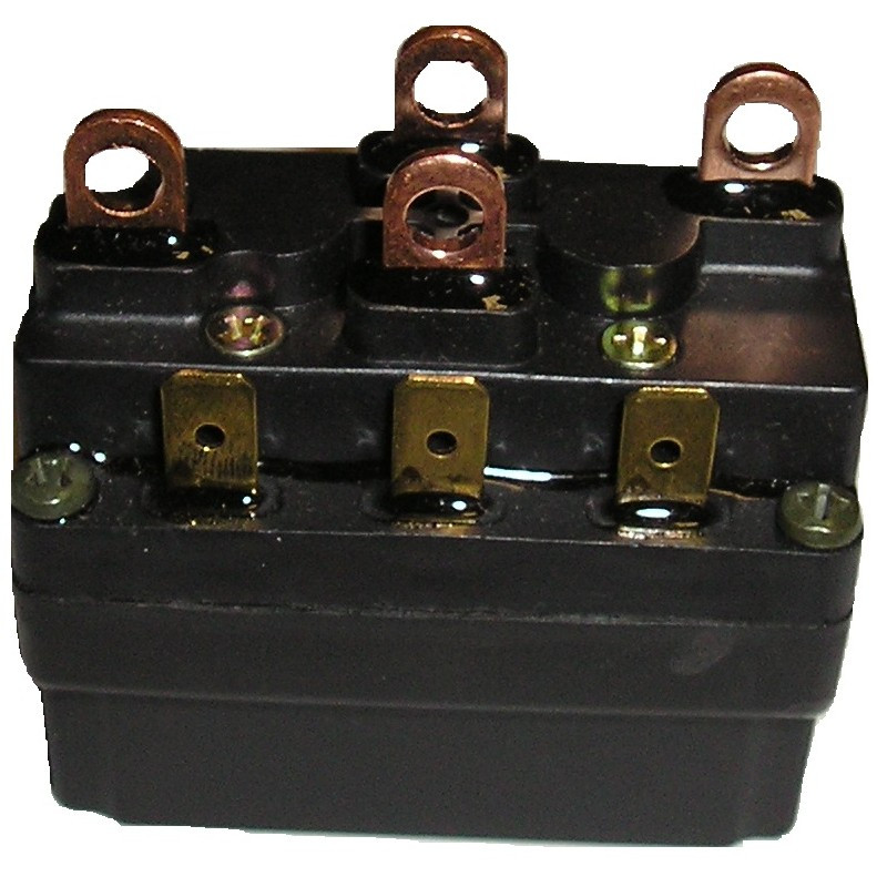 Соленоїд 250A для ATV лебідки 12V