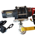 ATV/UTV лебідка Powerwinch K4000SR (1814 Кг) 12V