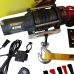 ATV/UTV лебідка Powerwinch K4500SR (2040 Кг) 12V