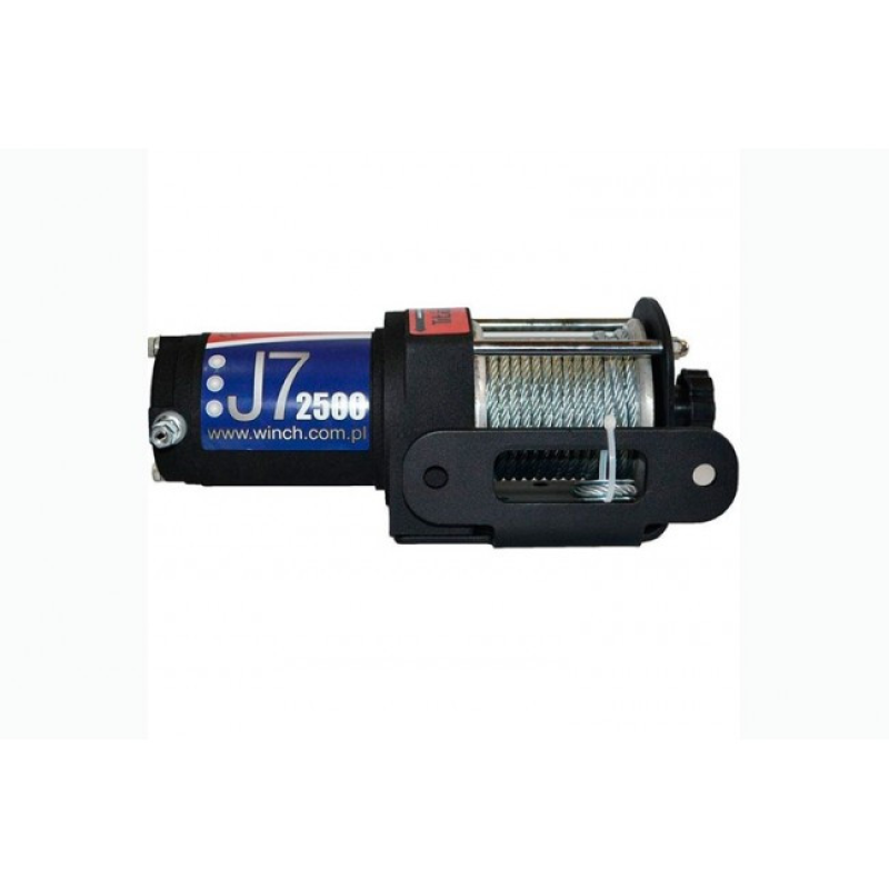 ATV/UTV лебідка Titanium Winch J7 2500 lbs (1125 Кг)