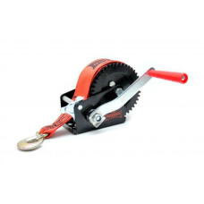 Лебідка ручна Dragon Winch DWK 16 1600 lbs (725 Кг) Пас
