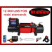 Автомобільна лебідка Titanium Winch RENEGADE 12000 lbs (5450 Кг) Niski Synthetic