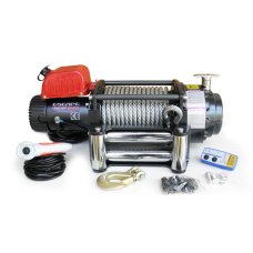 Евакуаторна лебідка Escape Value 17500 lbs 12V (7938 Кг)