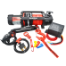 Автомобільна лебідка Titanium Winch Hunter 13000 lbs (5900 Кг) Synthetic