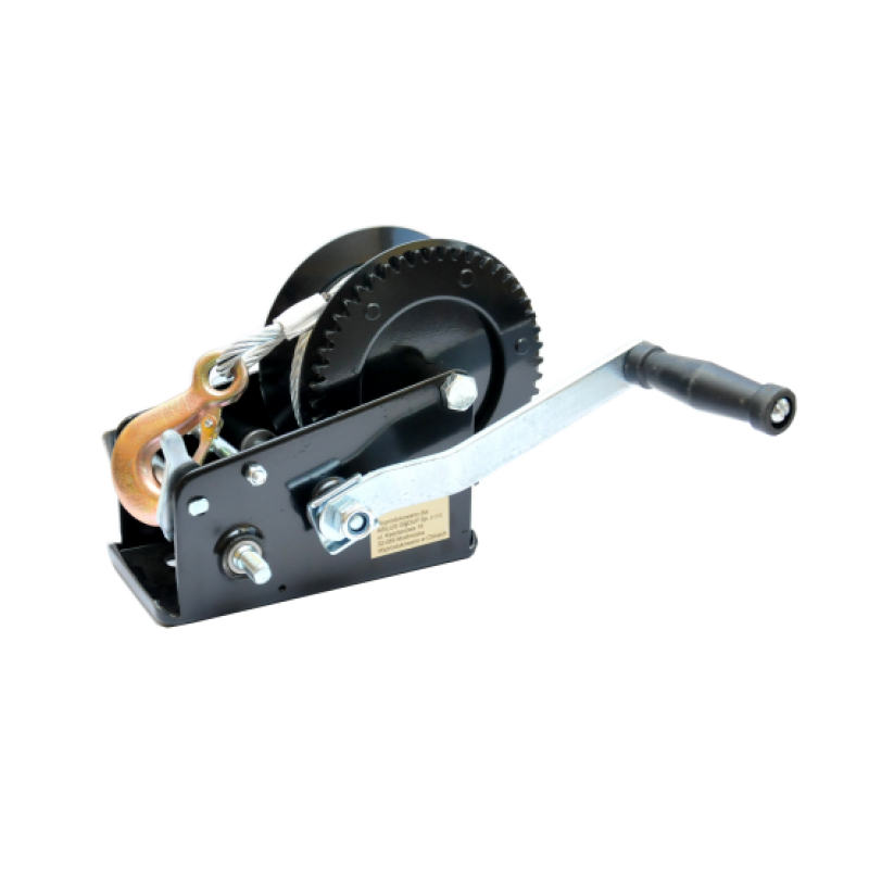 Лебідка ручна Dragon Winch DWK 35V 3500 lbs (1588 Кг) Трос
