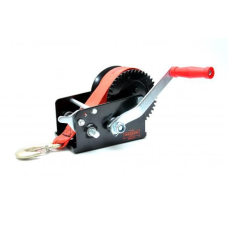 Лебідка ручна Dragon Winch DWK 25V 2500 lbs (1133 Кг) Пас