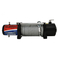 Автомобільна лебідка Titanium Winch RENEGADE 12000 lbs (5450 Кг)