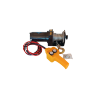 ATV/UTV лебідка Energy winch 2000YP (906 Кг) 12V