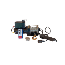 ATV/UTV лебідка Energy winch 3000WP (1361 Кг) 12V