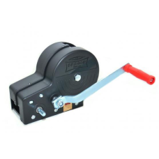 Лебідка ручна Dragon Winch DWK 35V 3500 lbs (1588 Кг) Пас
