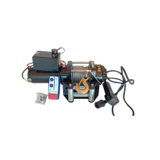 ATV/UTV лебідка Energy winch 4500WP (2041 Кг) 12V