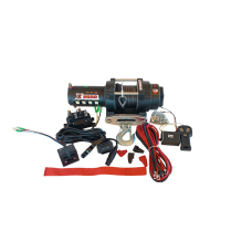 ATV/UTV лебідка Energy winch Х3000SR (1361 Кг) 12V