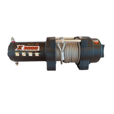 ATV/UTV лебідка Energy winch Х3000 (1361 Кг) 12V