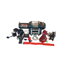 ATV/UTV лебідка Energy winch Х3500 (1587 Кг) 12V