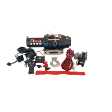 ATV/UTV лебідка Energy winch Х3500SR (1587 Кг) 12V