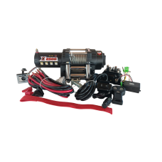 ATV/UTV лебідка Energy winch Х2500 (1136 Кг) 12V