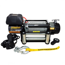 Автомобільна лебідка Kangaroowinch K12000 Performance Series (5443 Кг) 12V