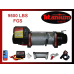 Автомобільна лебідка Titanium Winch COLORADO 9500 lbs (4315 Кг)