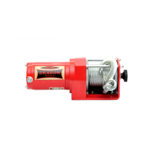 ATV/UTV лебідка Dragon Winch DWM 2500 ST 2500 lbs (1133 Кг)