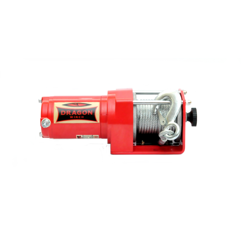 ATV/UTV лебідка Dragon Winch DWM 2500 ST 2500 lbs (1133 Кг)