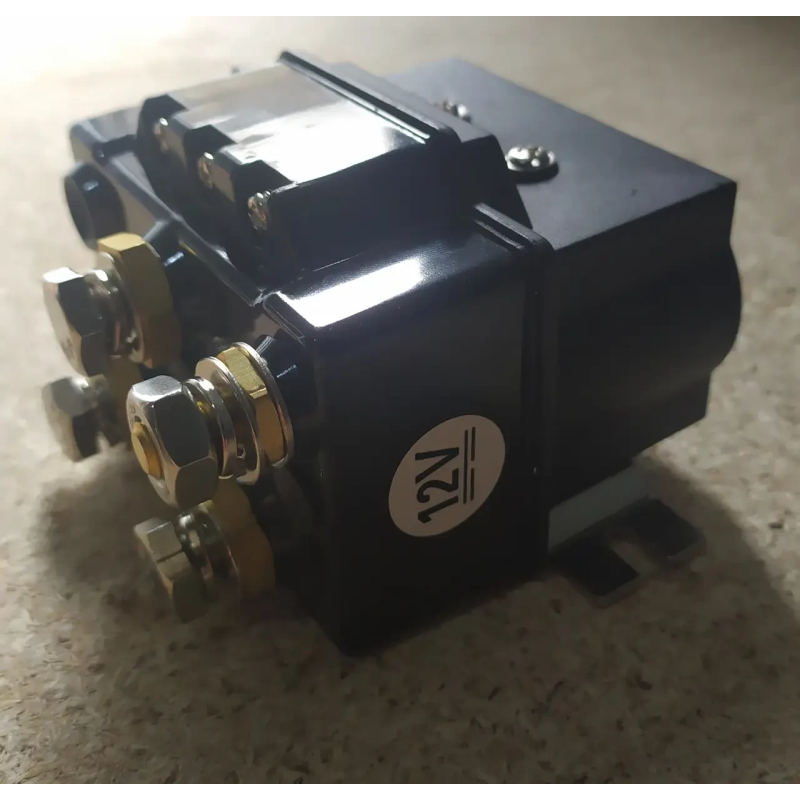 Солоноїд 12V 500A