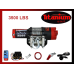 ATV/UTV лебідка Titanium Winch Arctica 3500 lbs (1590 Кг)