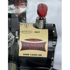Редуктор Драгон Dragon winch для лебідки Maverick DWM  12000
