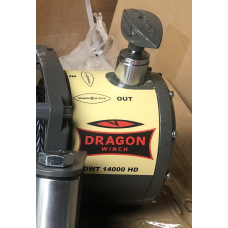 Редуктор Драгон Dragon winch для лебідки DWT 14000