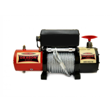 Автомобільна лебідка Dragon Winch DWM 8000 HD 8000 lbs (3630 Кг)