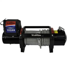 Автомобільна лебідка Titanium Winch RENEGADE 13500 lbs (6130 Кг)