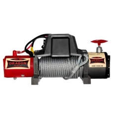 Автомобільна лебідка Dragon Winch DWM 12000 HD 12V 12000 lbs (5443 Кг)