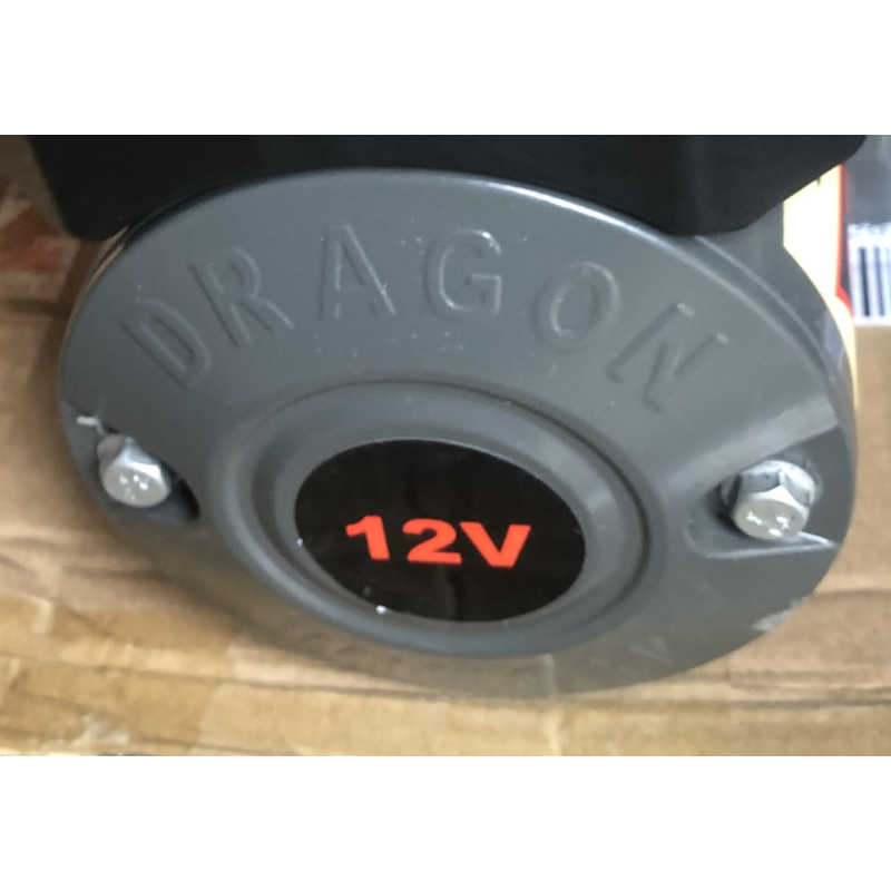 Кришка двигуна Драгон Dragon winch DWT Truck для лебідки 150000-16000