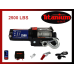 ATV/UTV лебідка Titanium Winch J7 2500 lbs (1125 Кг)